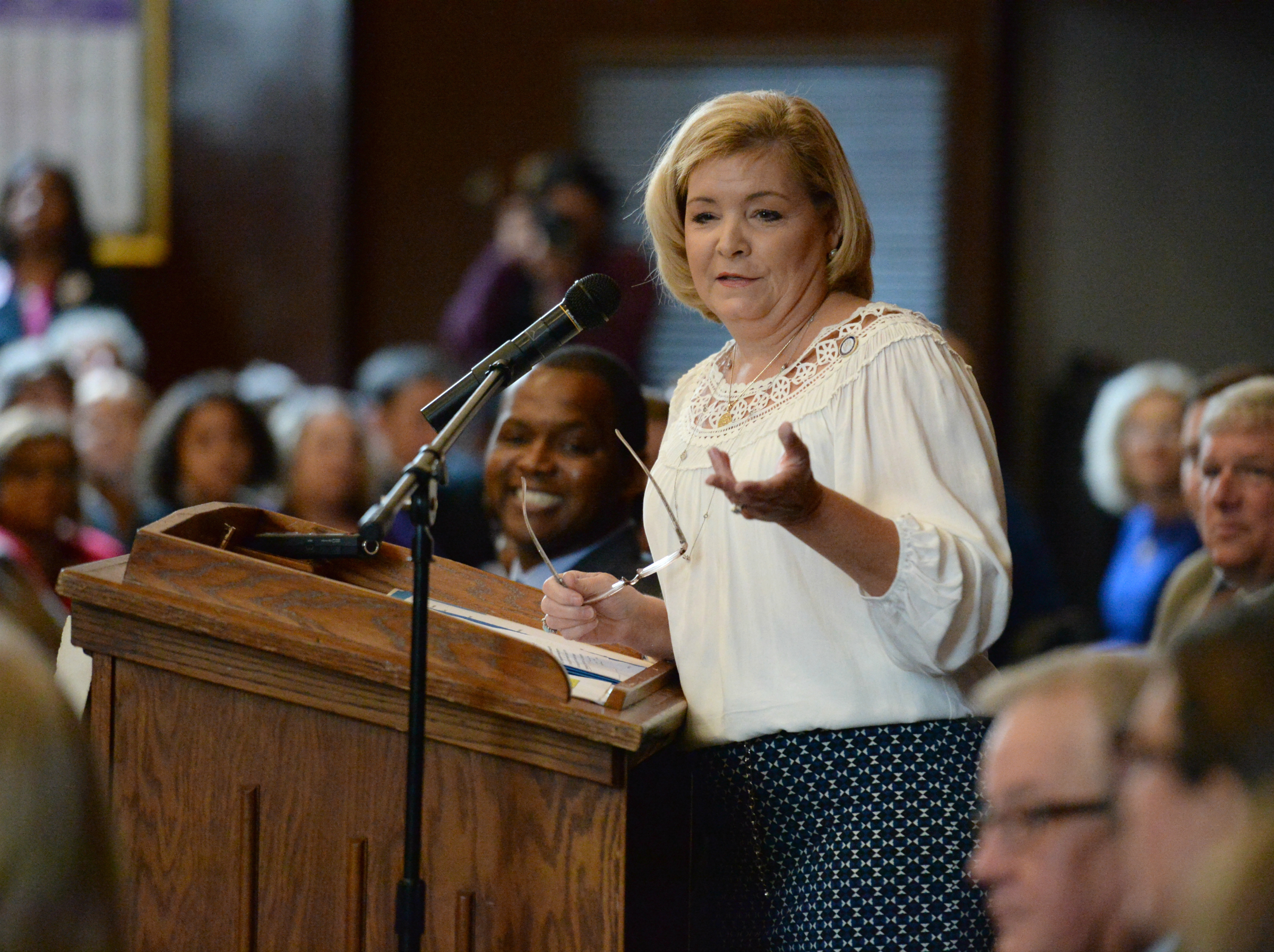 John Lary Wins Louisiana Milken Educator Award » Photos