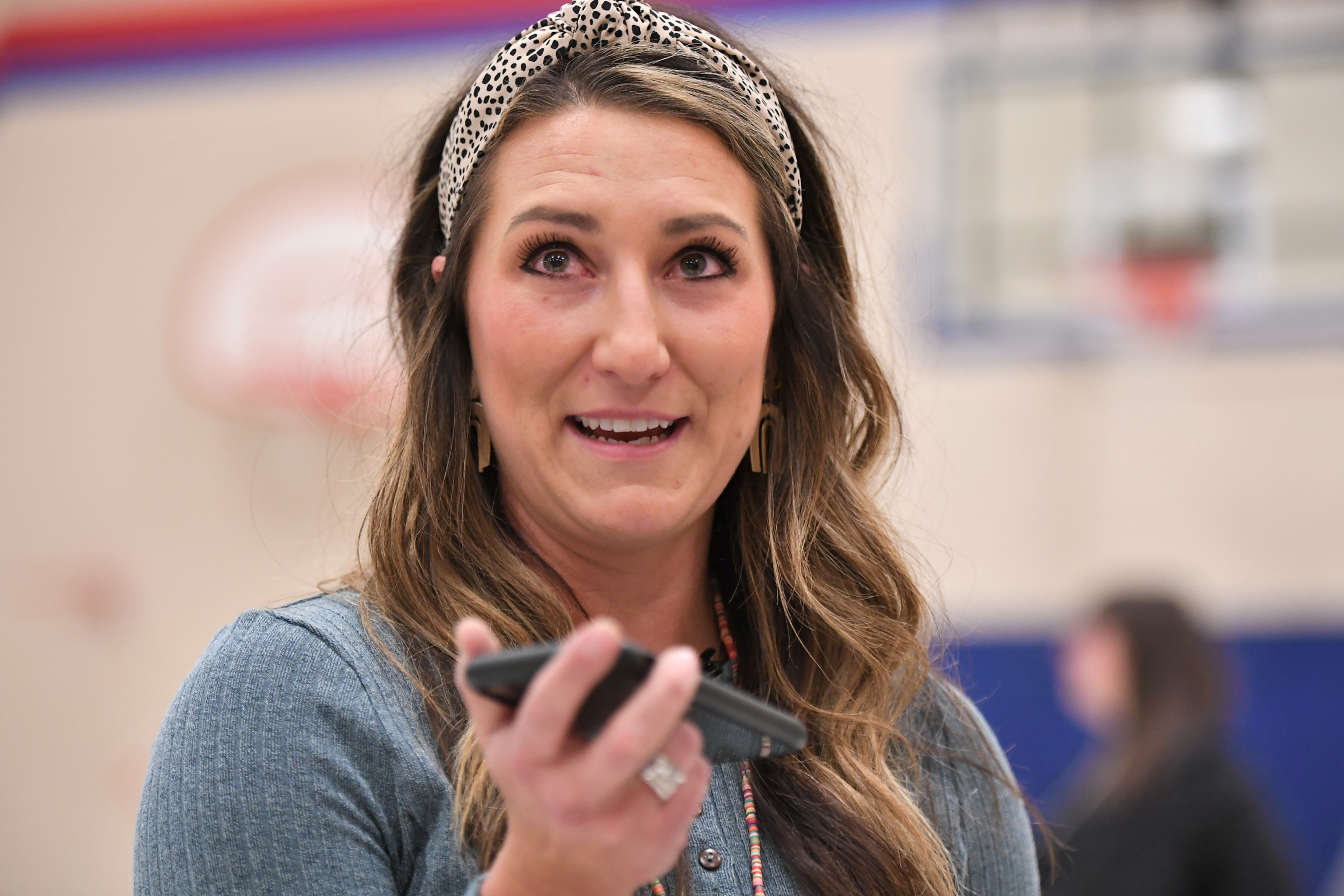 SD Milken Educators Welcome Abby Turbak in Watertown » Photos