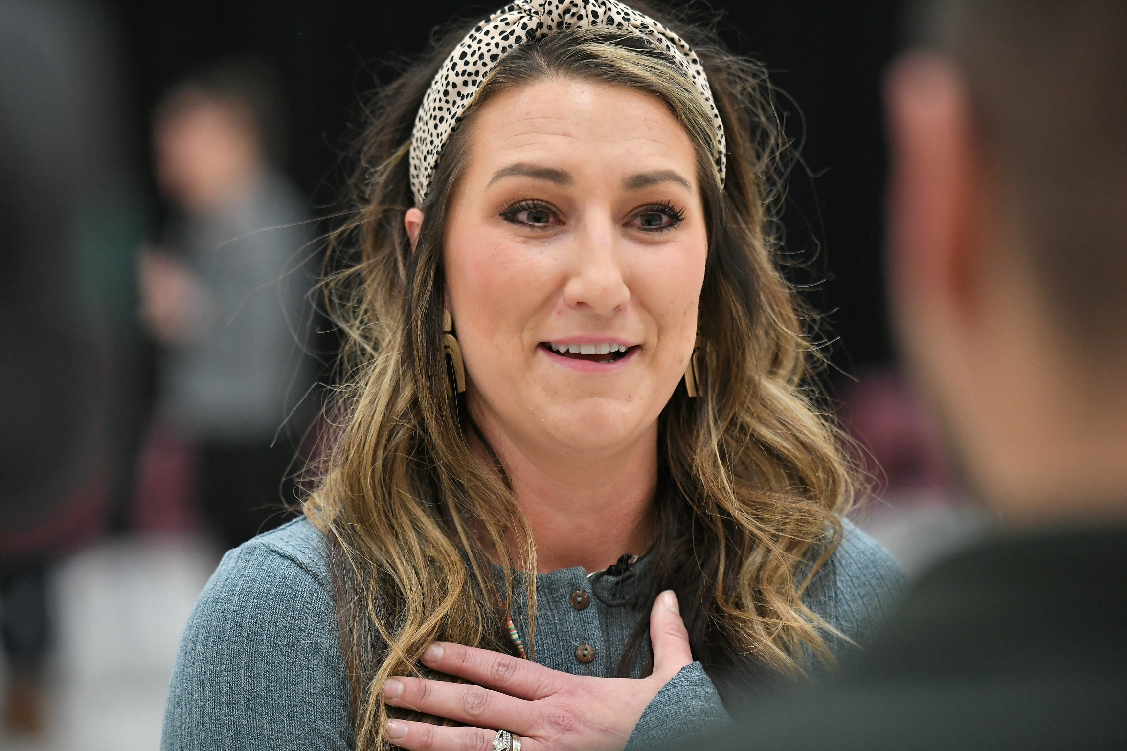 SD Milken Educators Welcome Abby Turbak in Watertown » Photos