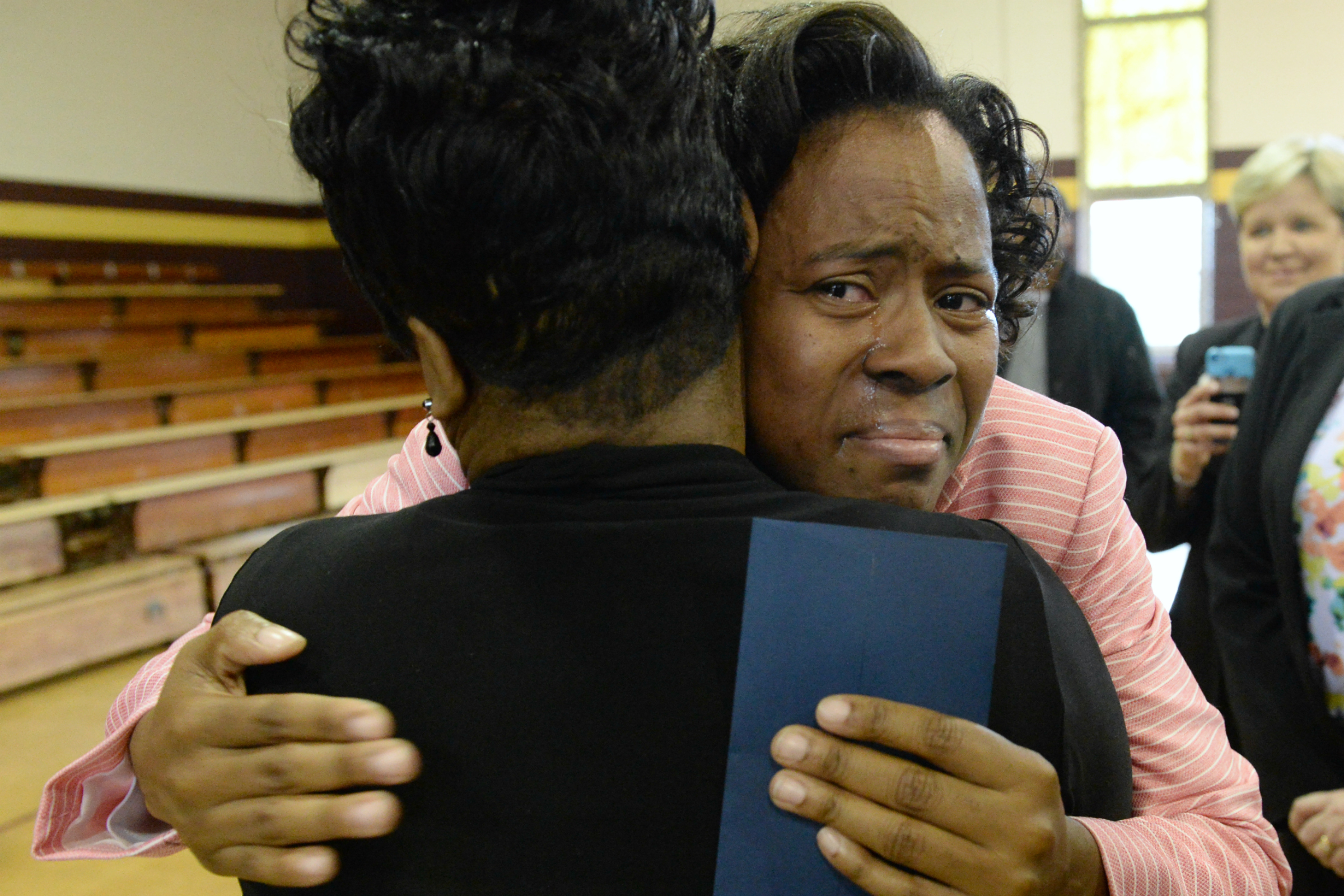 Math Teacher Rhonda Burrage Wins 2015-16 Milken Educator Award for ...