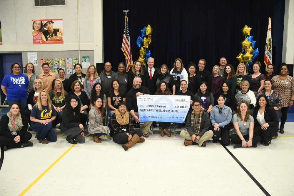 Suisun Elementary staff 1000w