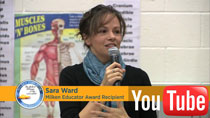 sara ward acceptance