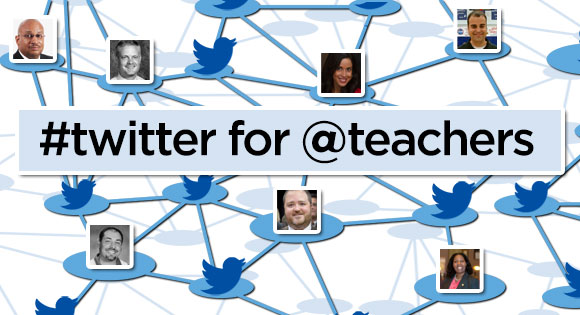 twitter for teachers