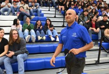 chs joshua marmolejo walking up